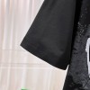 新品激安モンクレール半袖Tシャツトップス男着2506AAJ150-MO007
