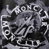 新品激安モンクレール半袖Tシャツトップス男着2506AAJ150-MO007