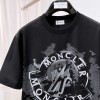 新品激安モンクレール半袖Tシャツトップス男着2506AAJ150-MO007