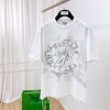 新品激安モンクレール半袖Tシャツトップス男着2506AAJ150-MO008