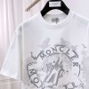 新品激安モンクレール半袖Tシャツトップス男着2506AAJ150-MO008