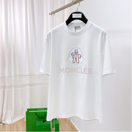 新品激安モンクレール半袖Tシャツトップス男着2506AAJ150-MO010