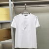 新品激安ルイヴィトン半袖Tシャツトップス男着2506AAJ160-LU003