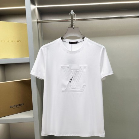 新品激安ルイヴィトン半袖Tシャツトップス男着2506AAJ160-LU003