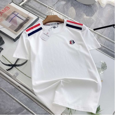 新品激安モンクレール半袖Tシャツトップス男着2506AAJ160-MO001