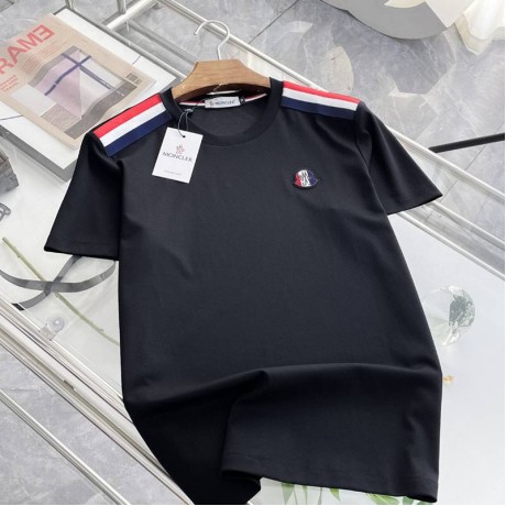 新品激安モンクレール半袖Tシャツトップス男着2506AAJ160-MO002