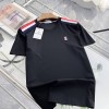 新品激安モンクレール半袖Tシャツトップス男着2506AAJ160-MO002