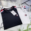 新品激安モンクレール半袖Tシャツトップス男着2506AAJ160-MO002