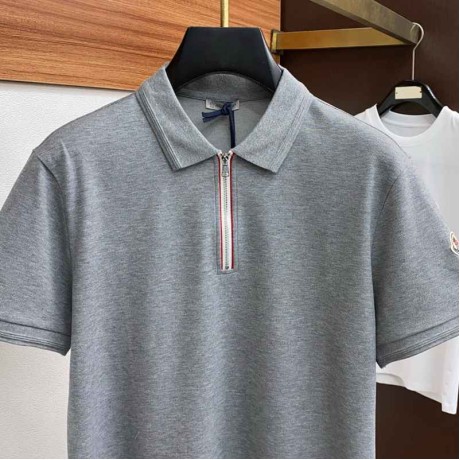 新品激安モンクレール半袖Tシャツトップス男着2506AAJ160-MO022