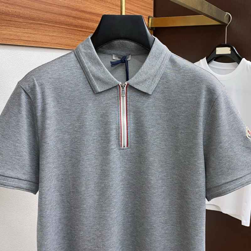 新品激安モンクレール半袖Tシャツトップス男着2506AAJ160-MO022