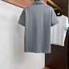 新品激安モンクレール半袖Tシャツトップス男着2506AAJ160-MO022