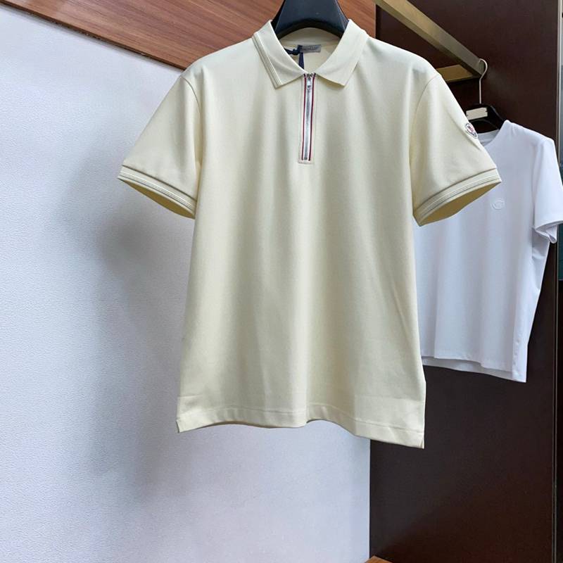 新品激安モンクレール半袖Tシャツトップス男着2506AAJ160-MO023