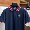 新品激安モンクレール半袖Tシャツトップス男着2506AAJ160-MO024