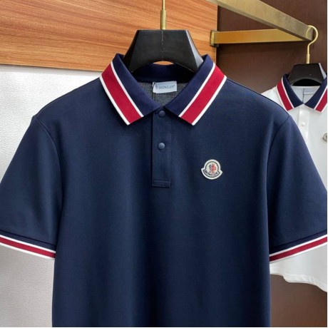 新品激安モンクレール半袖Tシャツトップス男着2506AAJ160-MO024