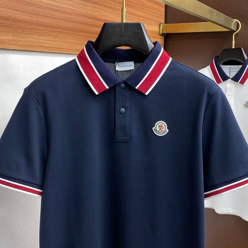 新品激安モンクレール半袖Tシャツトップス男着2506AAJ160-MO024