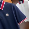 新品激安モンクレール半袖Tシャツトップス男着2506AAJ160-MO024