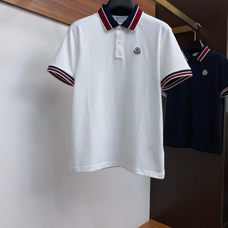 新品激安モンクレール半袖Tシャツトップス男着2506AAJ160-MO025