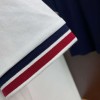 新品激安モンクレール半袖Tシャツトップス男着2506AAJ160-MO025