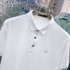 新品激安ルイヴィトンPOLO半袖Tシャツトップス男着2506AAJ170-LU010