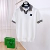 新品激安ルイヴィトン半袖カットソーTシャツ男着2506AAJ170-LU020