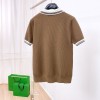 新品激安ルイヴィトン半袖カットソーTシャツ男着2506AAJ170-LU021