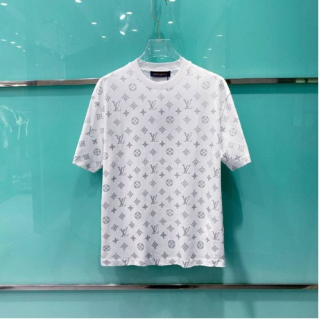 新品激安ルイヴィトン半袖Tシャツトップス男着2506AAJ180-LU011