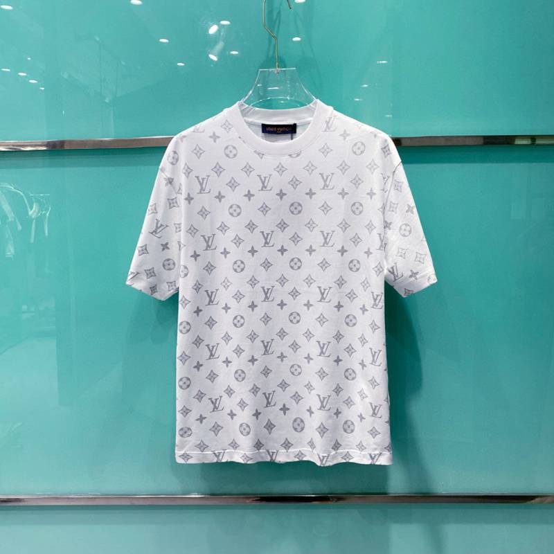 新品激安ルイヴィトン半袖Tシャツトップス男着2506AAJ180-LU011