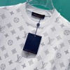 新品激安ルイヴィトン半袖Tシャツトップス男着2506AAJ180-LU011