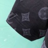 新品激安ルイヴィトン半袖カットソーTシャツ男着2506AAJ180-LU012