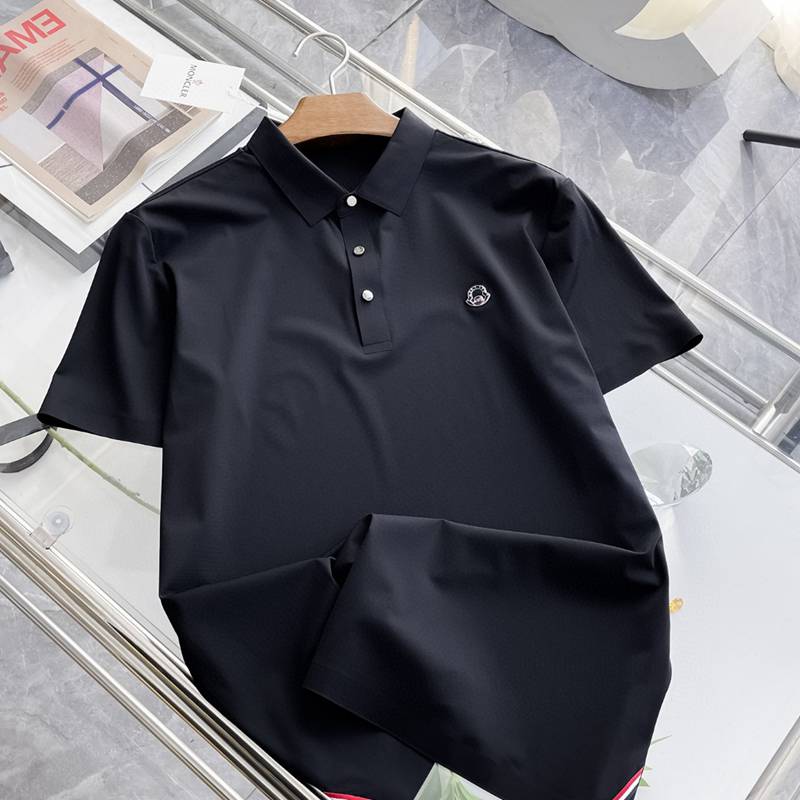 新品激安モンクレール半袖Tシャツトップス男着2506AAJ180-MO003