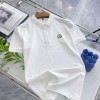 新品激安モンクレール半袖Tシャツトップス男着2506AAJ180-MO004