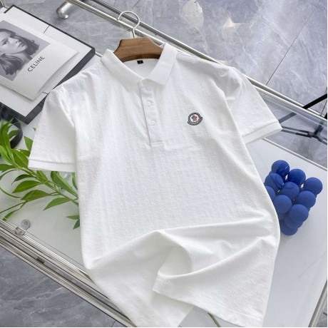 新品激安モンクレール半袖Tシャツトップス男着2506AAJ180-MO004