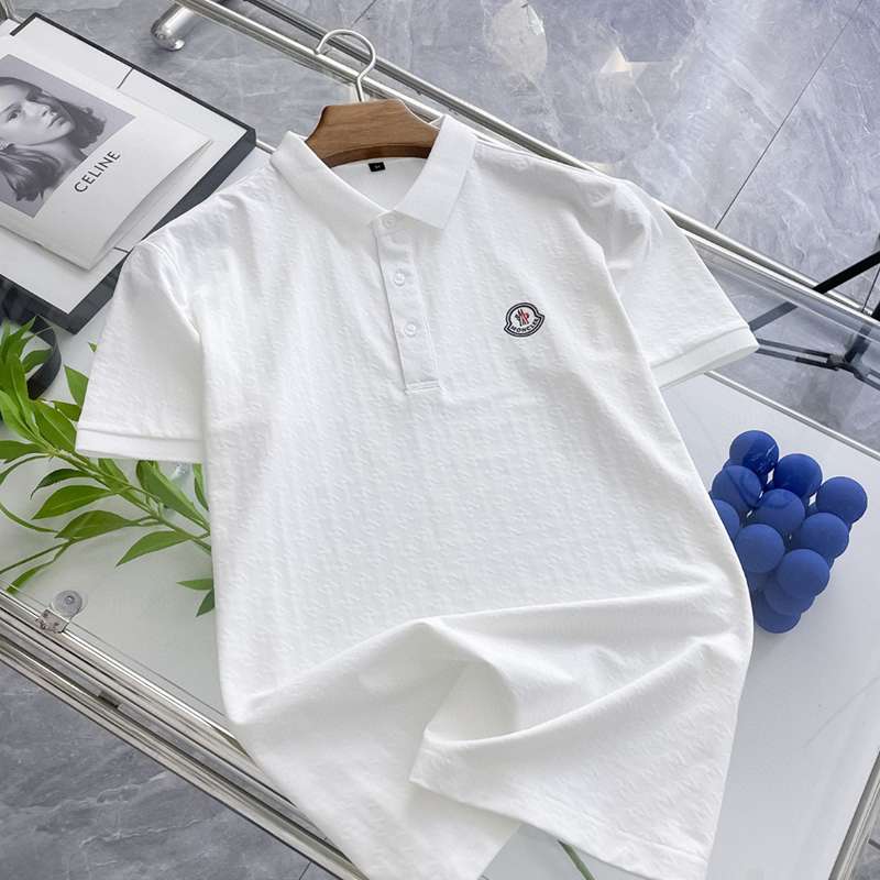 新品激安モンクレール半袖Tシャツトップス男着2506AAJ180-MO004