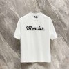 新品激安モンクレール半袖Tシャツトップス男着2506AAJ180-MO005