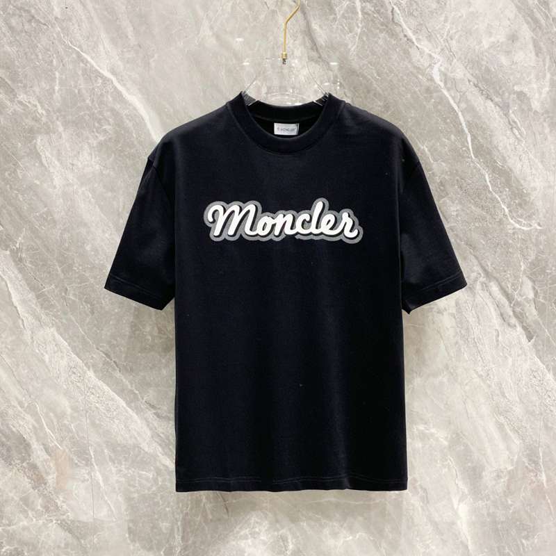 新品激安モンクレール半袖Tシャツトップス男着2506AAJ180-MO006