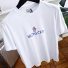 新品激安モンクレール半袖Tシャツトップス男着2506AAJ180-MO047