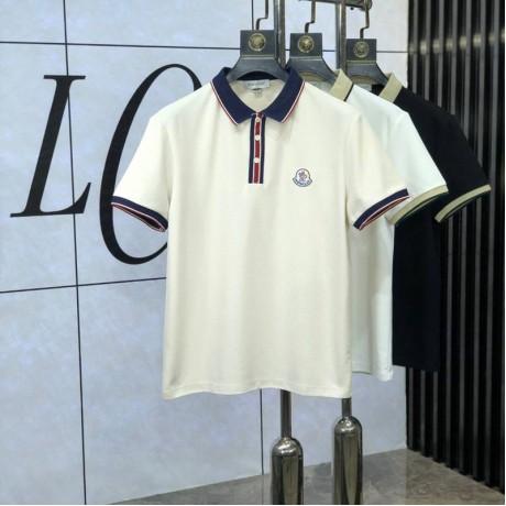 新品激安モンクレール半袖Tシャツトップス男着2506AAJ185-MO012