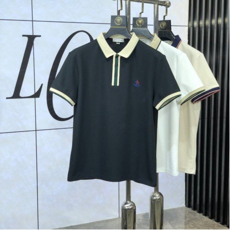 新品激安モンクレール半袖Tシャツトップス男着2506AAJ185-MO013