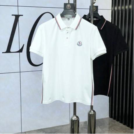 新品激安モンクレール半袖Tシャツトップス男着2506AAJ185-MO014