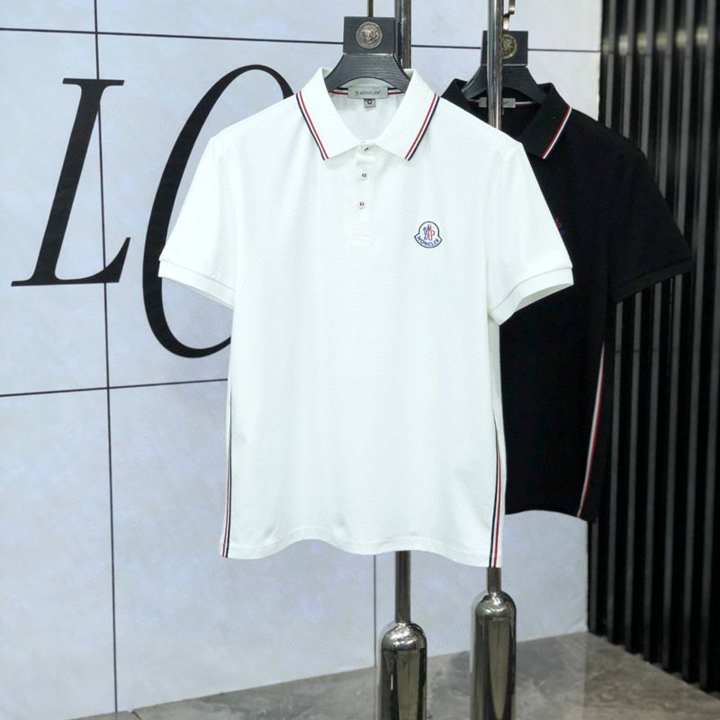 新品激安モンクレール半袖Tシャツトップス男着2506AAJ185-MO014