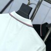 新品激安モンクレール半袖Tシャツトップス男着2506AAJ185-MO014