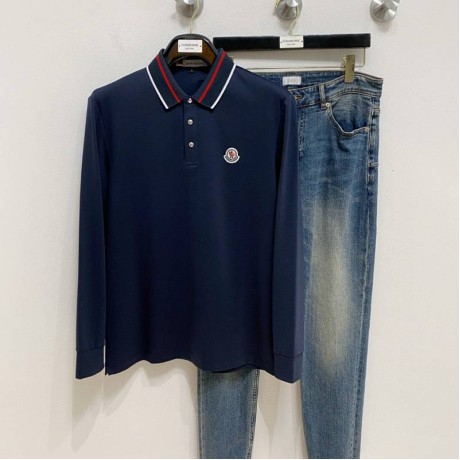 新品激安モンクレール半袖Tシャツトップス男着2506AAJ190-MO021