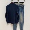新品激安モンクレール半袖Tシャツトップス男着2506AAJ190-MO021