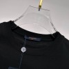 新品激安ルイヴィトン半袖カットソーTシャツ男着2506AAJ80-LU013