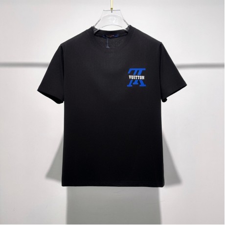 新品激安ルイヴィトン半袖Tシャツトップス男着2506AAJ80-LU014