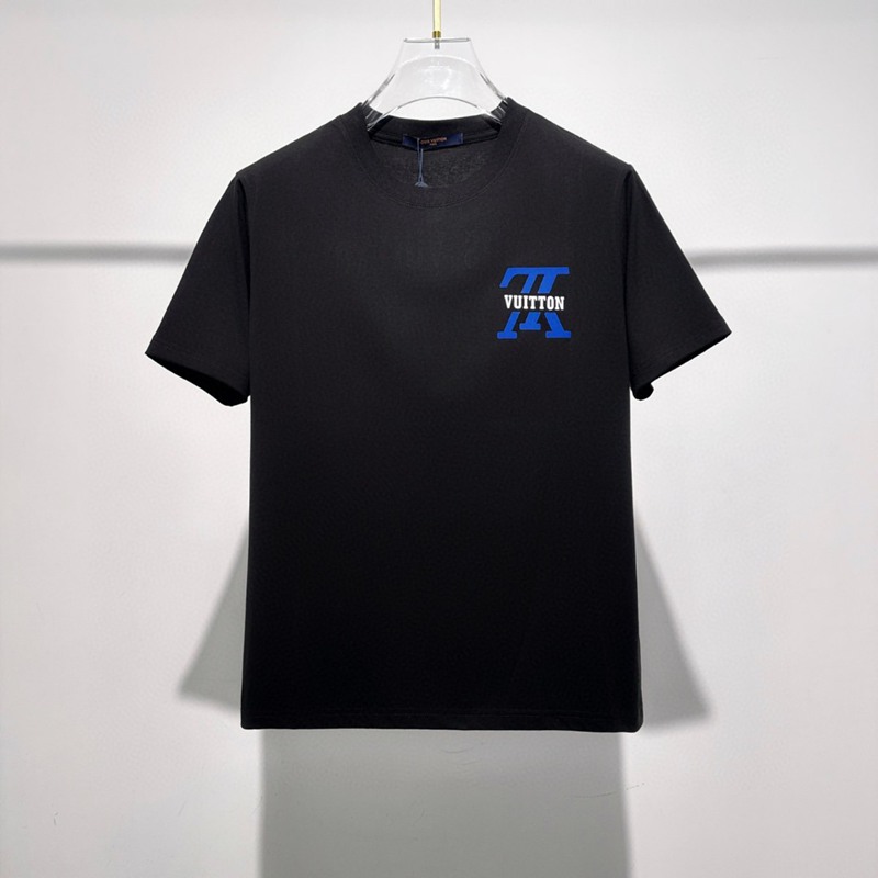 新品激安ルイヴィトン半袖Tシャツトップス男着2506AAJ80-LU014
