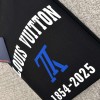 新品激安ルイヴィトン半袖Tシャツトップス男着2506AAJ80-LU014