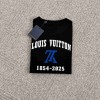 新品激安ルイヴィトン半袖Tシャツトップス男着2506AAJ80-LU014