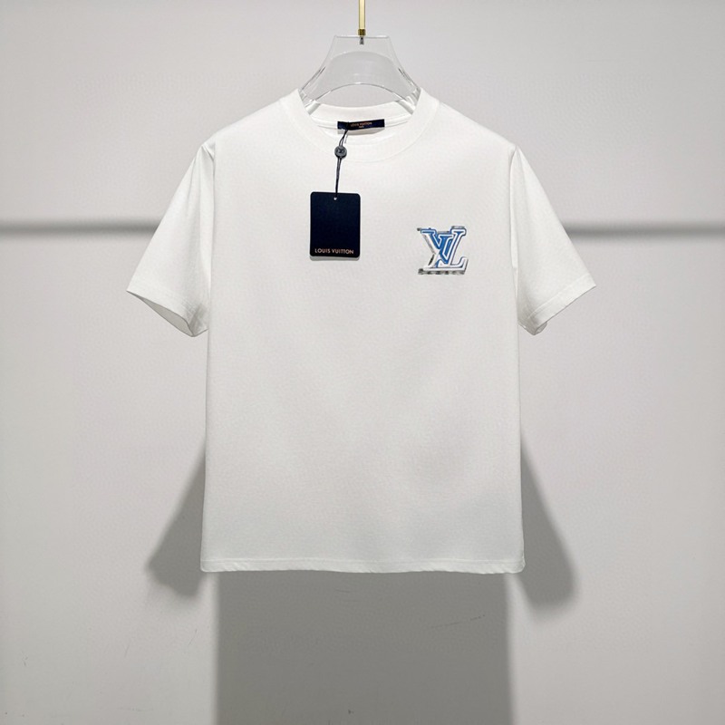 新品激安ルイヴィトン半袖Tシャツトップス男着2506AAJ80-LU015