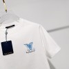 新品激安ルイヴィトン半袖Tシャツトップス男着2506AAJ80-LU015